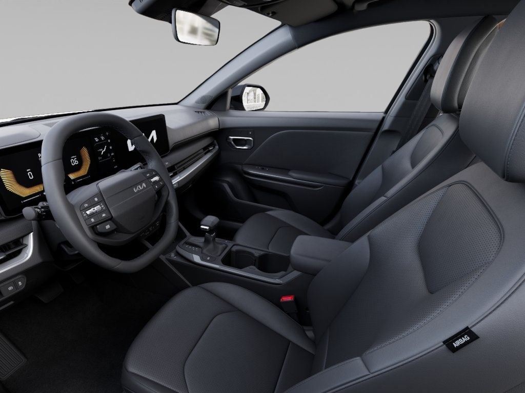 2026 Kia K4 Hatchback EX