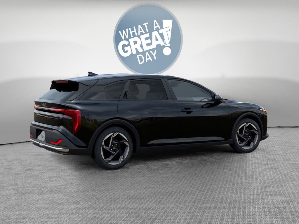 2026 Kia K4 Hatchback EX