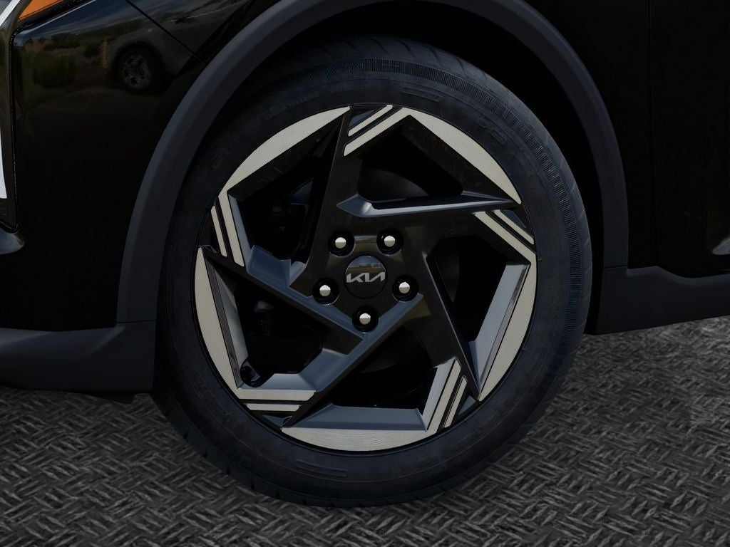 2026 Kia K4 Hatchback EX