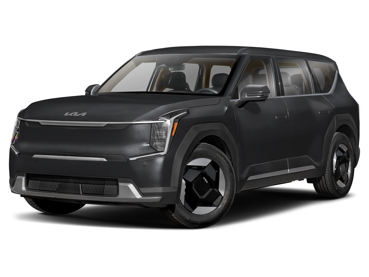 2026 Kia EV9 Land
