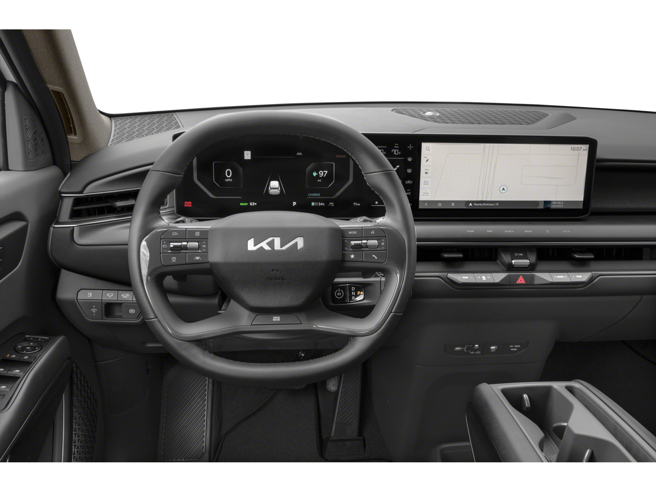 2026 Kia EV9 Land
