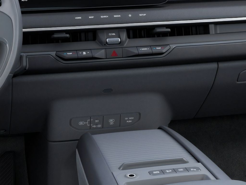 2026 Kia EV9 Land