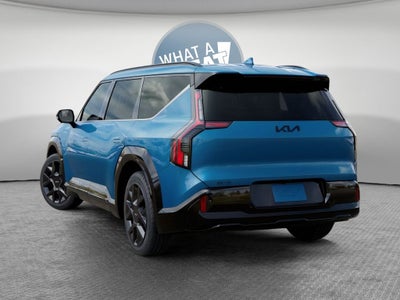 2026 Kia EV9 Land