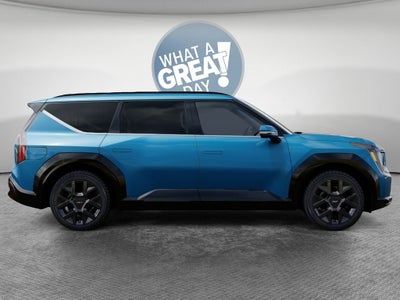 2026 Kia EV9 Land
