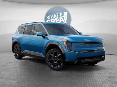 2026 Kia EV9 Land
