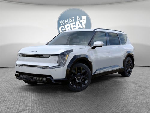 2026 Kia EV9 Land