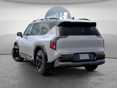 2026 Kia EV9 GT-Line
