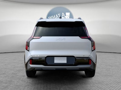 2026 Kia EV9 GT-Line