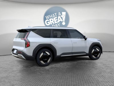 2026 Kia EV9 Wind