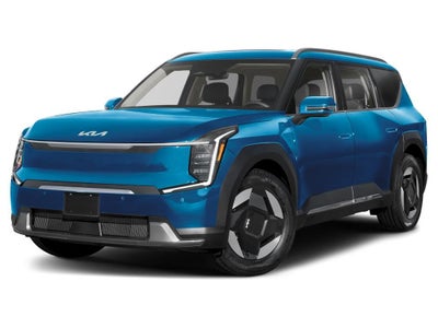2027 Kia EV9 Wind