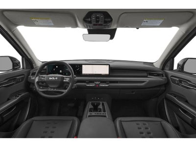 2027 Kia EV9 Wind