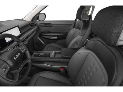 2027 Kia EV9 Wind