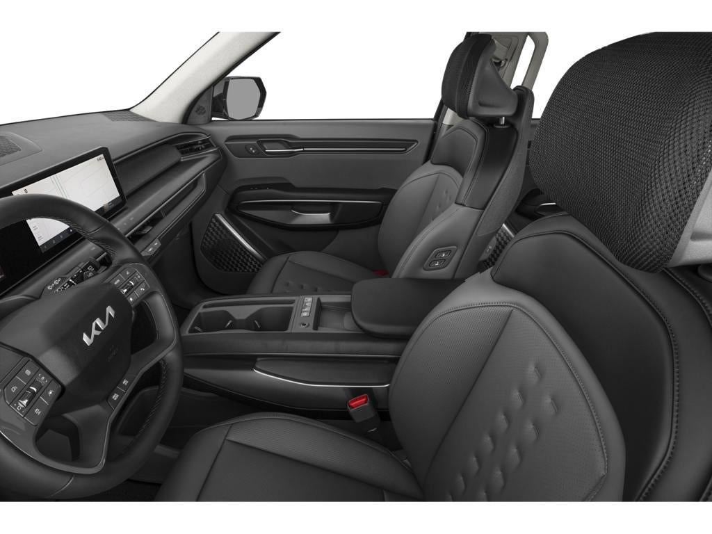 2027 Kia EV9 Wind