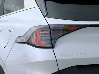 2027 Kia Sportage LX