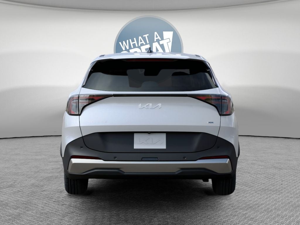 2027 Kia Sportage LX
