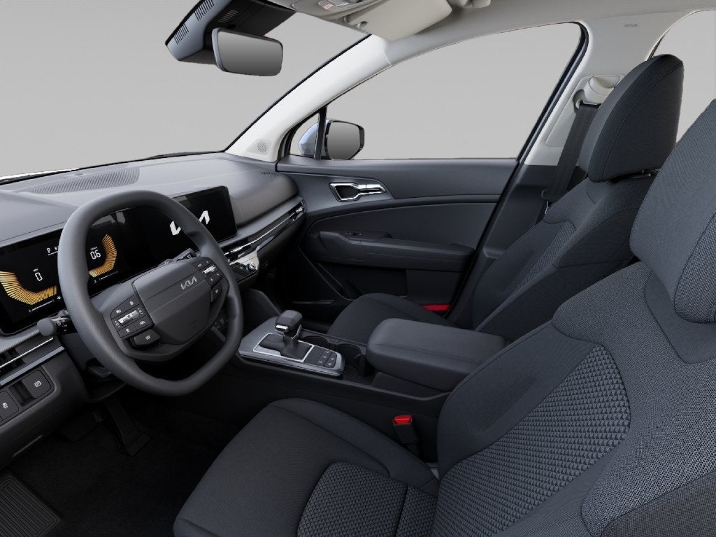 2027 Kia Sportage LX