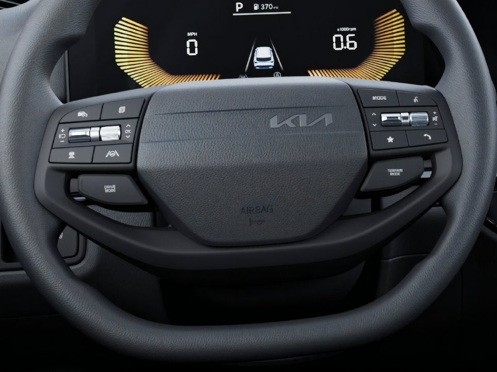 2027 Kia Sportage LX
