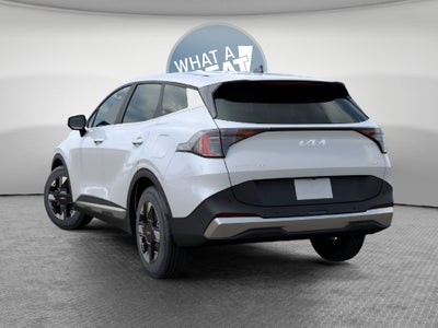 2027 Kia Sportage LX