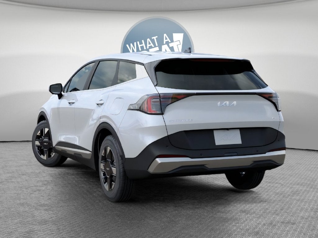 2027 Kia Sportage LX