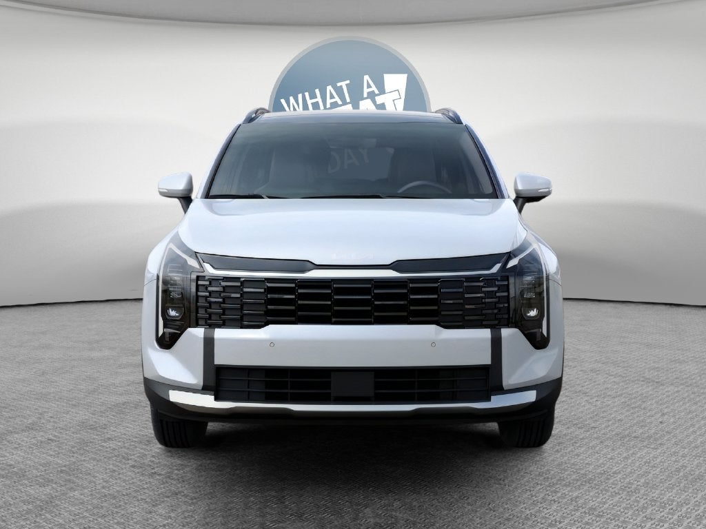 2027 Kia Sportage EX