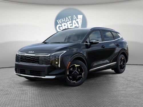 2027 Kia Sportage EX