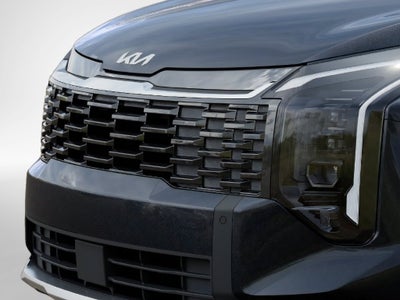 2027 Kia Sportage EX