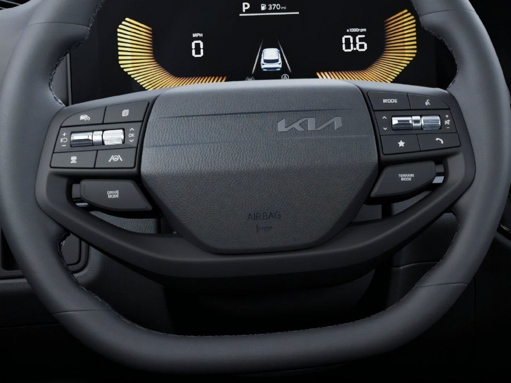 2027 Kia Sportage EX