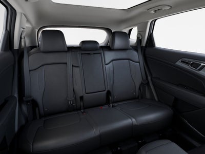 2027 Kia Sportage EX