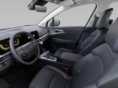2027 Kia Sportage EX