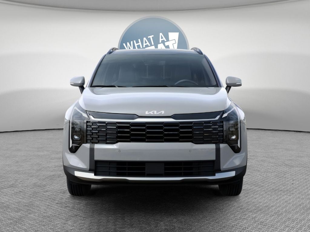 2027 Kia Sportage EX