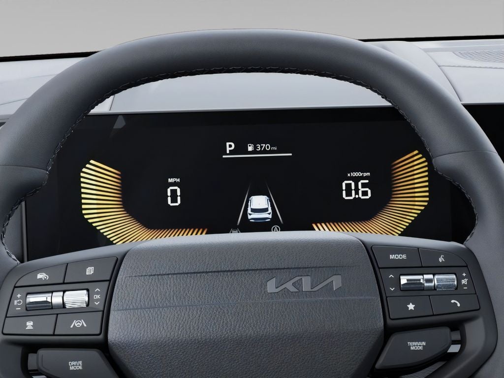 2027 Kia Sportage EX
