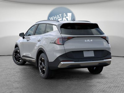 2027 Kia Sportage EX