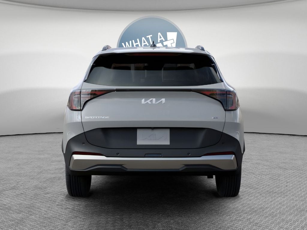2027 Kia Sportage EX