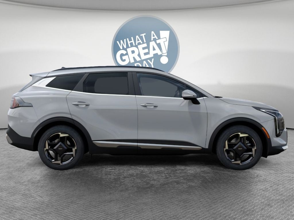 2027 Kia Sportage EX