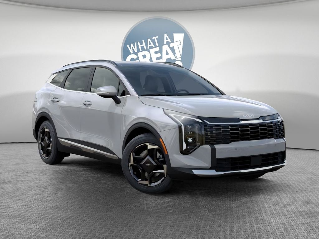 2027 Kia Sportage EX