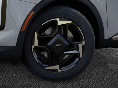 2027 Kia Sportage EX