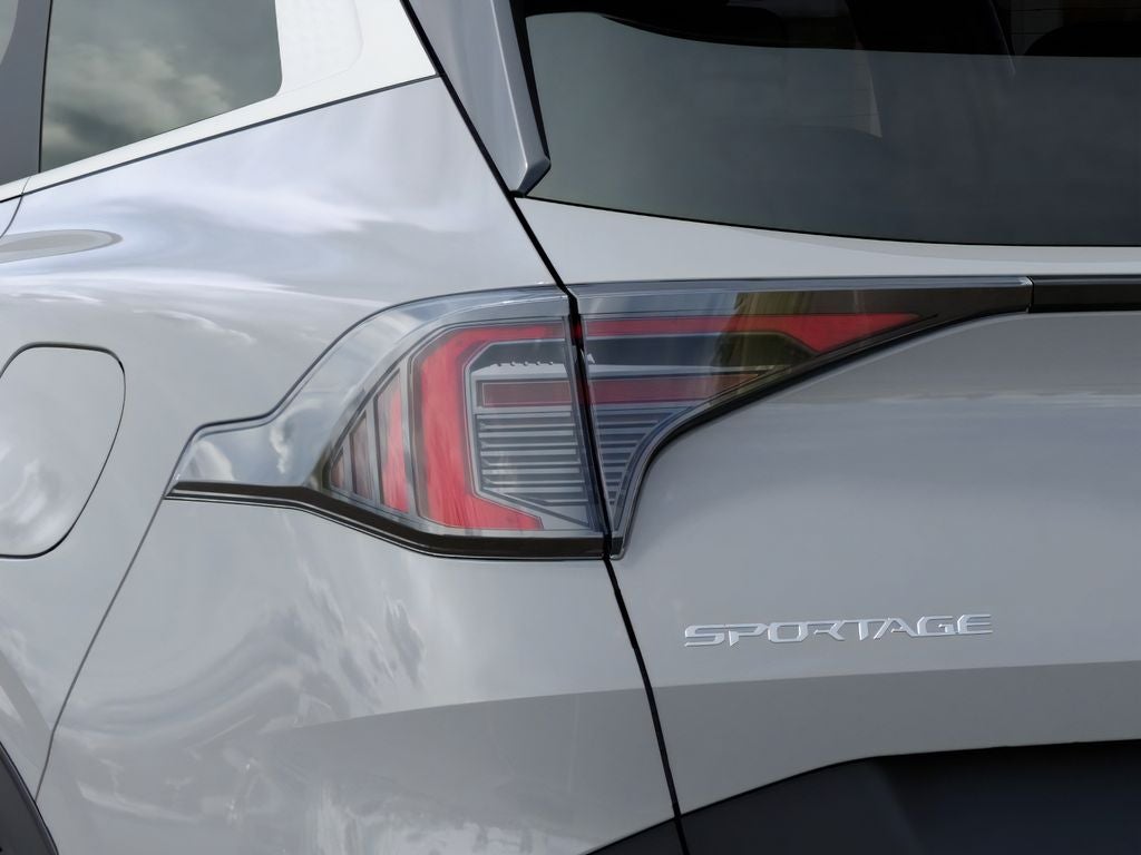 2027 Kia Sportage EX