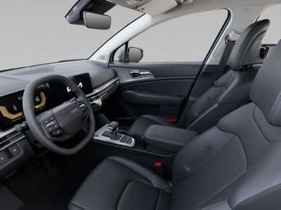 2027 Kia Sportage EX