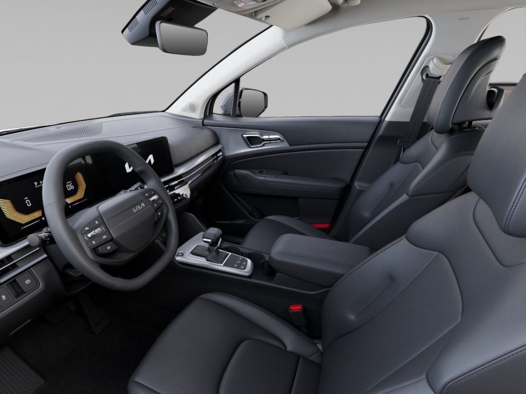 2027 Kia Sportage EX
