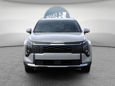 2027 Kia Sportage EX