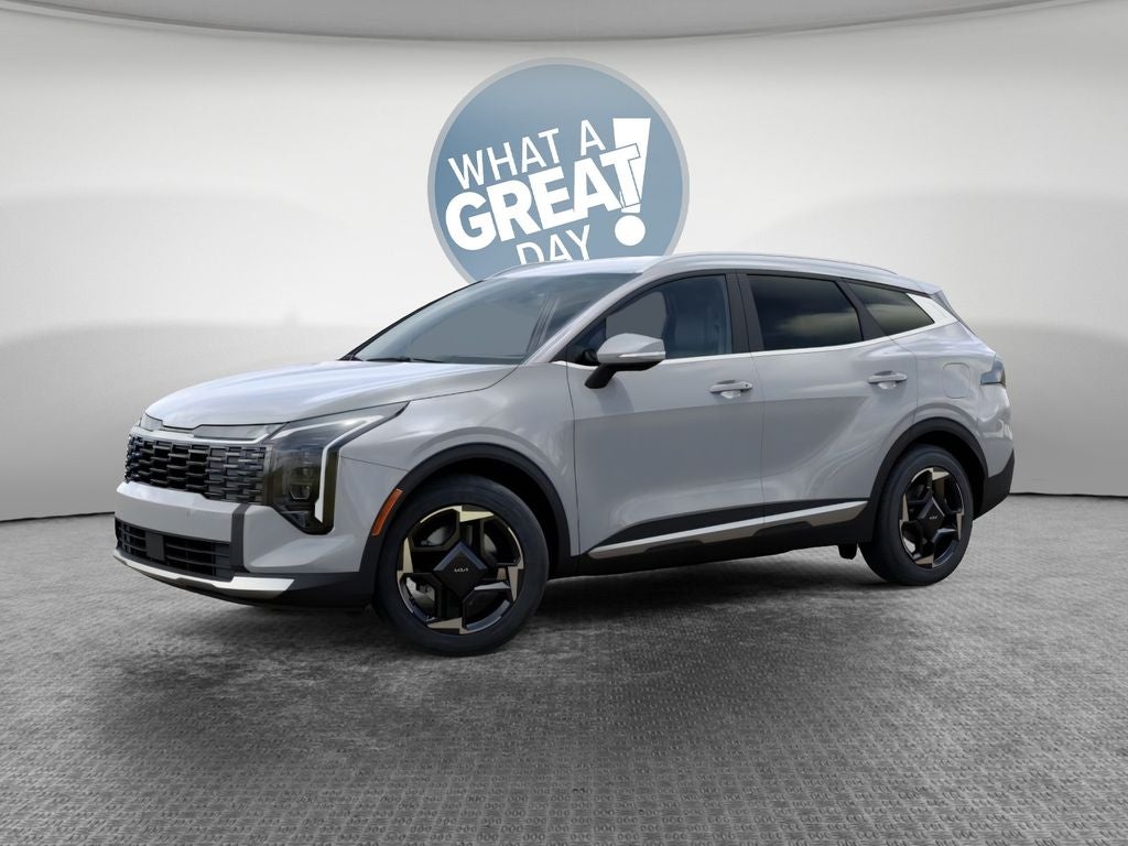 2027 Kia Sportage EX
