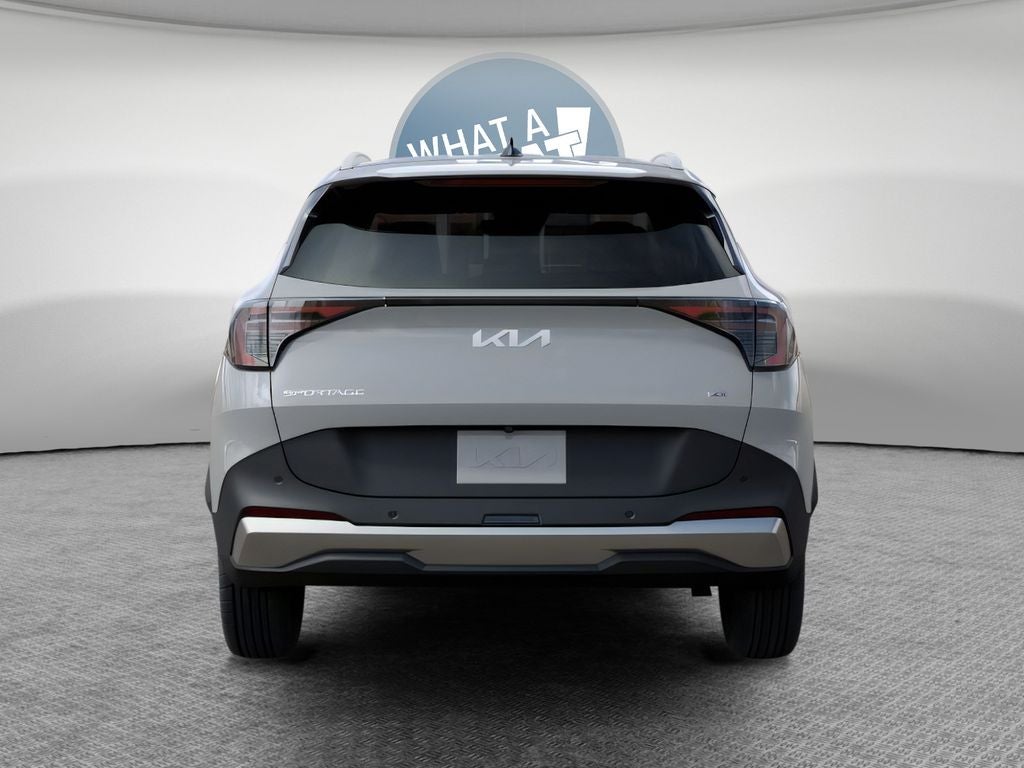 2027 Kia Sportage EX