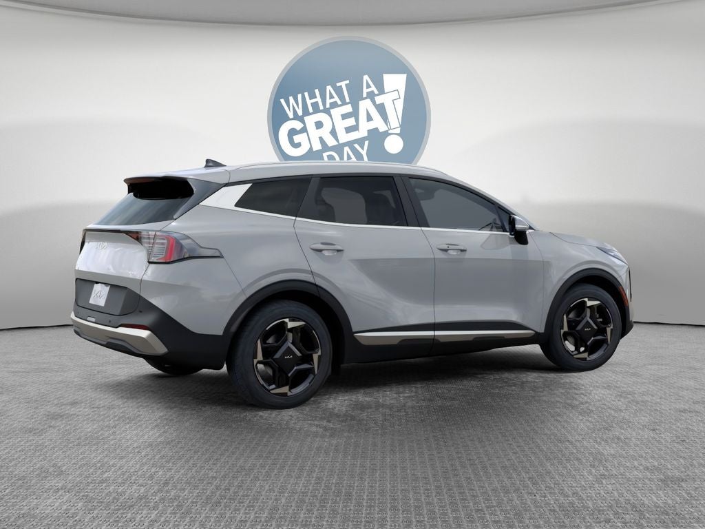 2027 Kia Sportage EX