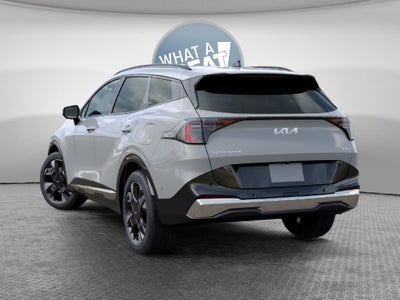 2027 Kia Sportage SX-Prestige