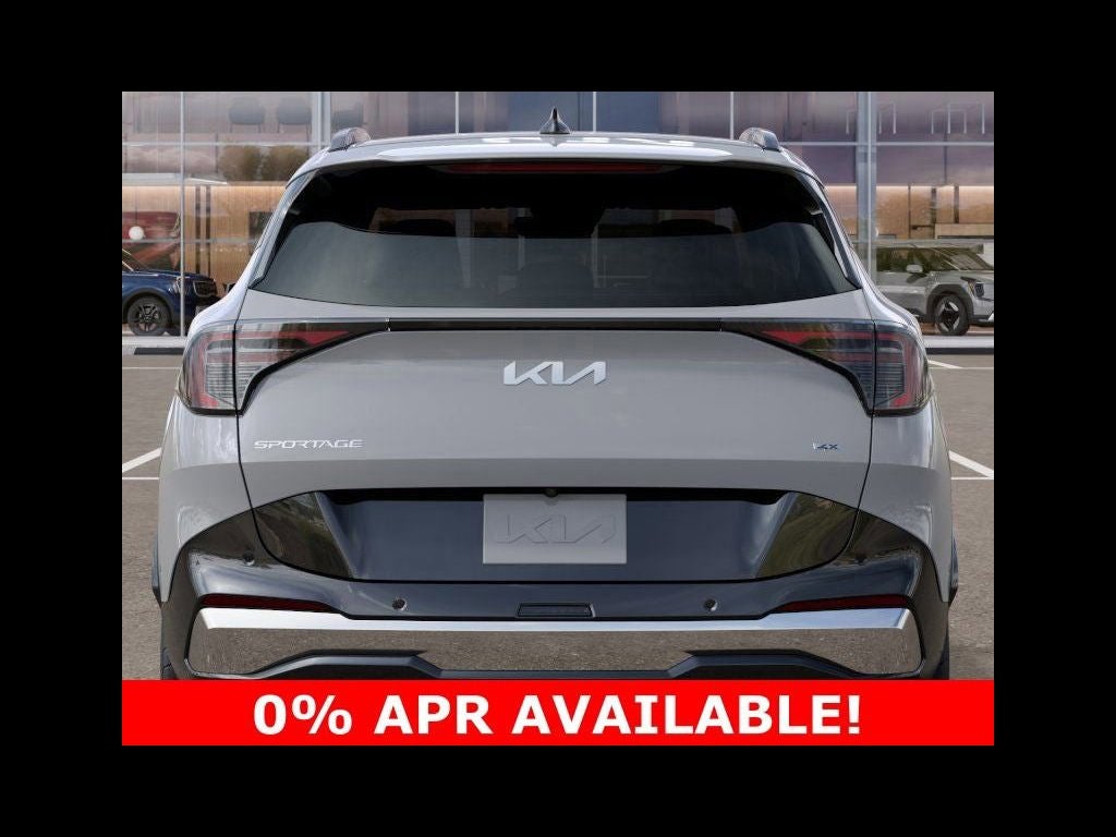 2026 Kia Sportage SX-Prestige