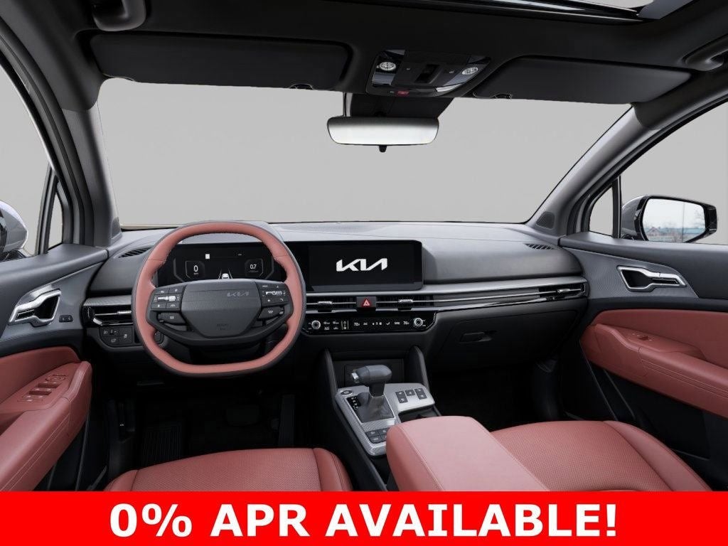 2026 Kia Sportage SX-Prestige