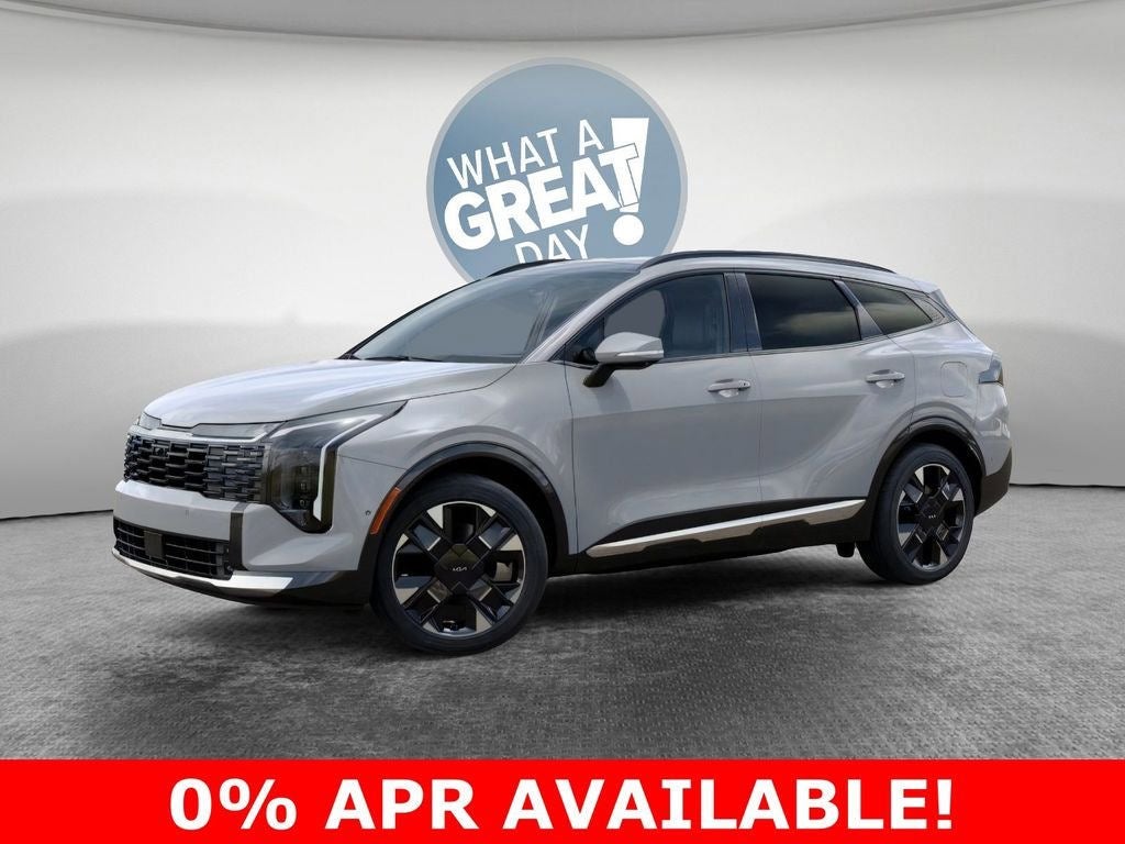 2026 Kia Sportage SX-Prestige