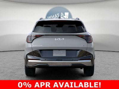 2026 Kia Sportage SX-Prestige