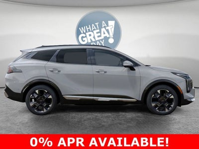 2026 Kia Sportage SX-Prestige