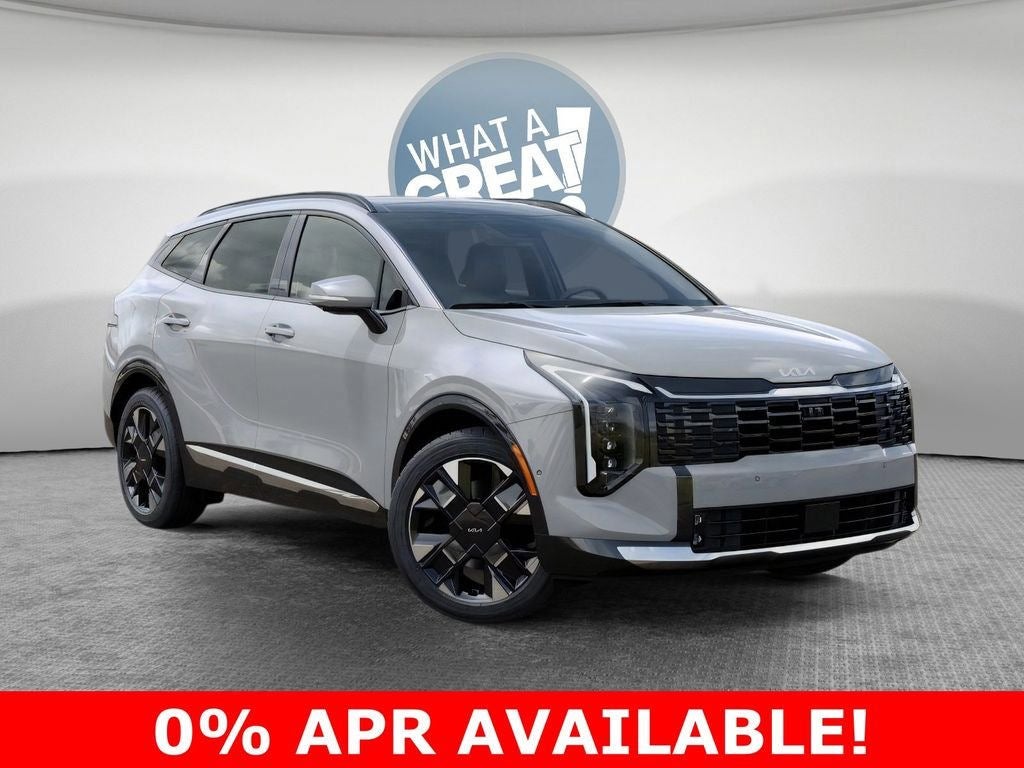 2026 Kia Sportage SX-Prestige